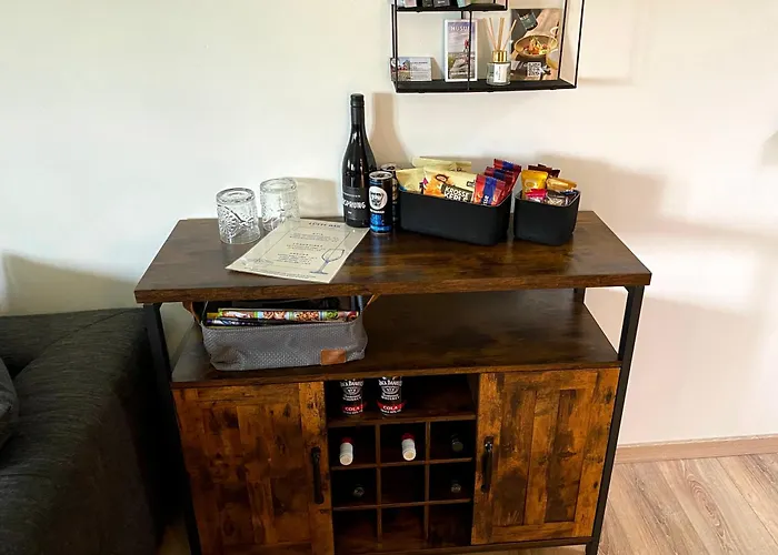 Ferienwohnung Marschkieker - Kleiner Deichhof